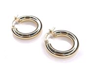 Orecchini Stocco Gioielli in Oro giallo VRS 76 - VRS 76